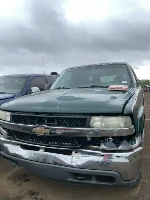 Photo of 2003 Chevrolet Tahoe