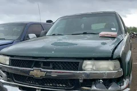 Photo of 2003 Chevrolet Tahoe
