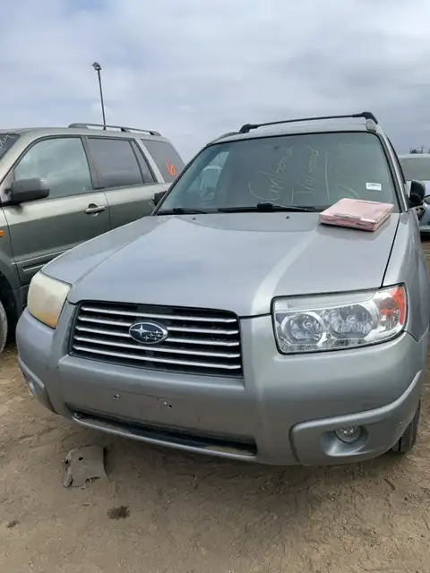 Photo of 2007 Subaru Forester