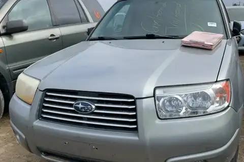 Photo of 2007 Subaru Forester