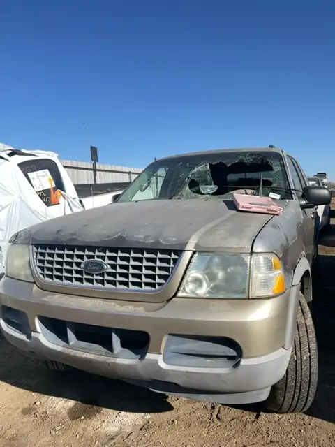 Photo of 2002 Ford Explorer