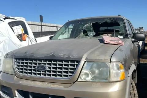 Photo of 2002 Ford Explorer