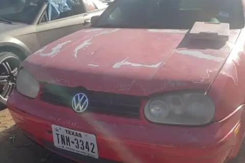 Photo of 2000 Volkswagen Golf