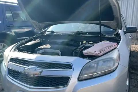 Photo of 2013 Chevrolet Malibu