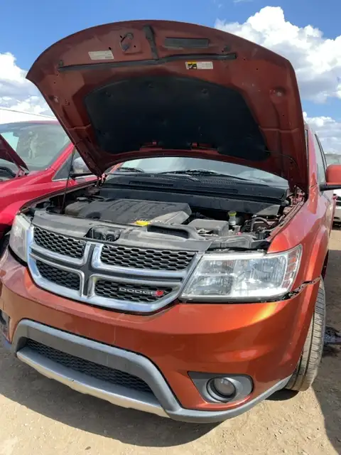 Photo of 2013 Dodge Journey