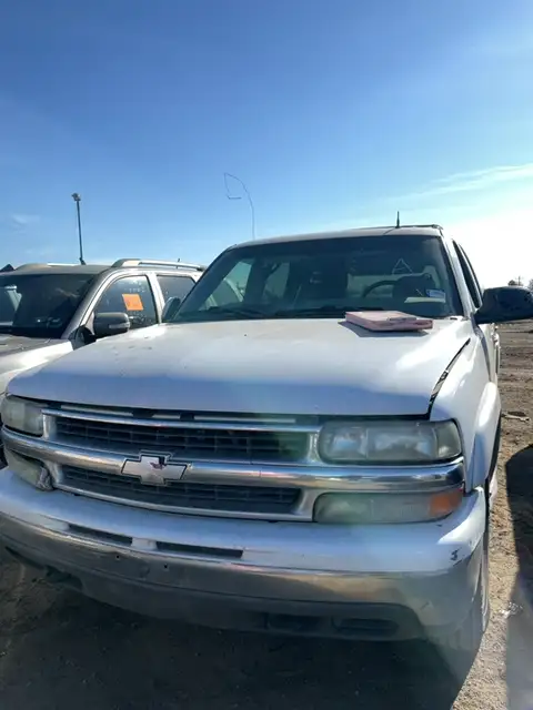 Photo of 2002 Chevrolet Tahoe