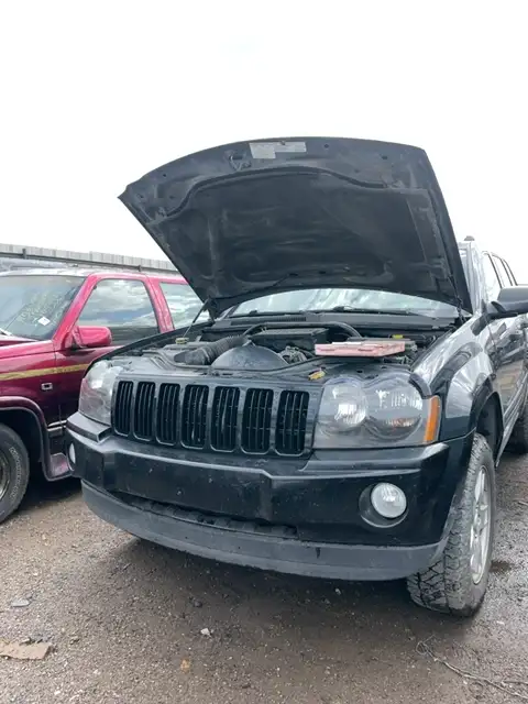 Photo of 2006 Jeep Grand Cherokee