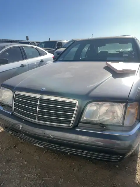 Photo of 1995 Mercedes-Benz S-Class