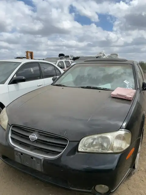 Photo of 2000 Nissan Maxima