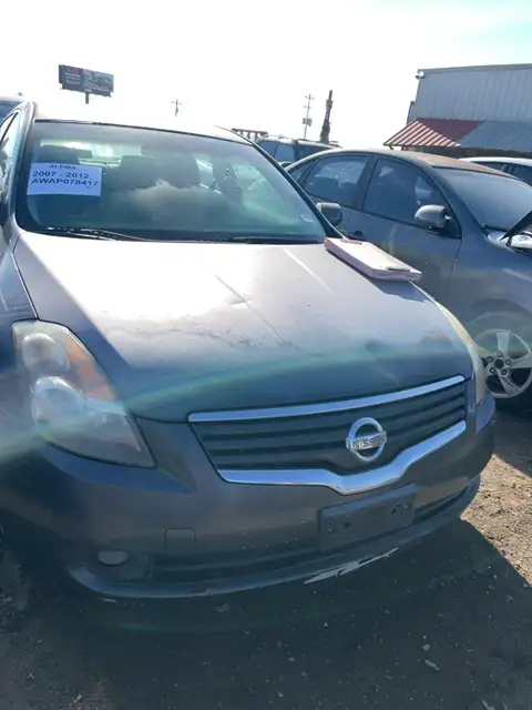 Photo of 2008 Nissan Altima