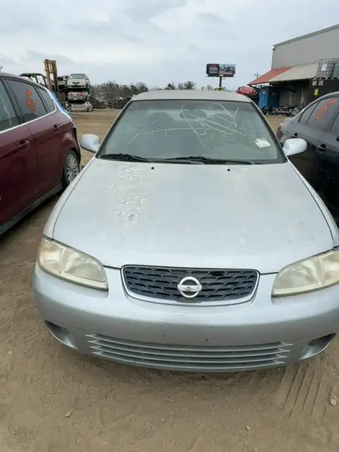 Photo of 2003 Nissan Sentra