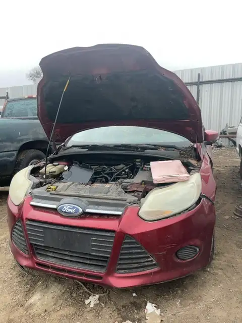 Photo of 2014 Ford Focus
