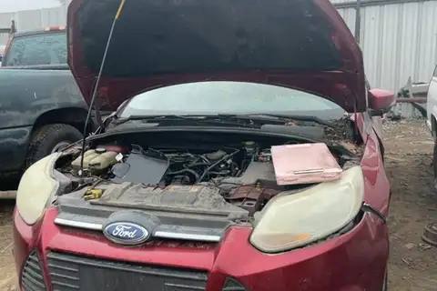 Photo of 2014 Ford Focus
