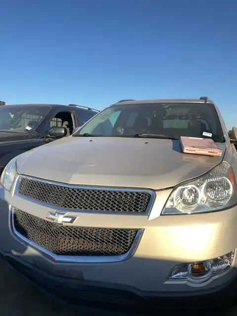 Photo of 2009 Chevrolet Traverse