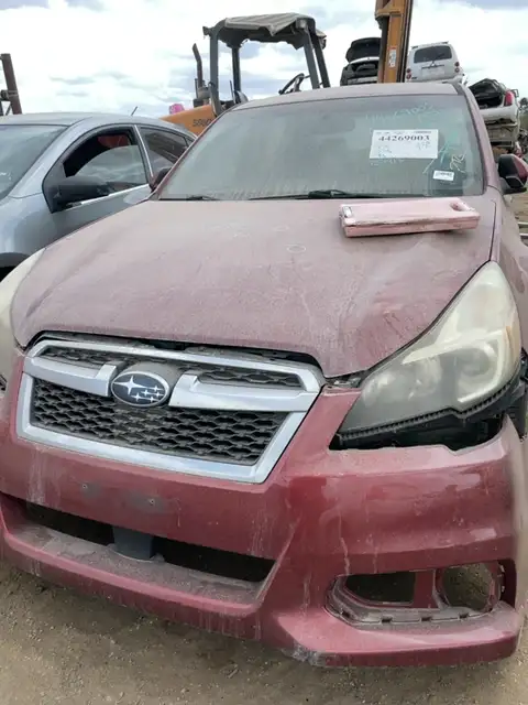 Photo of 2013 Subaru Legacy