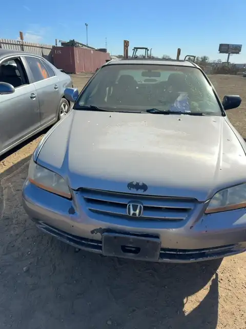 Photo of 2002 Honda Accord