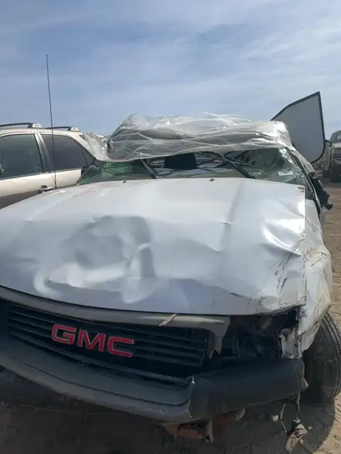 Photo of 2003 Gmc Sonoma