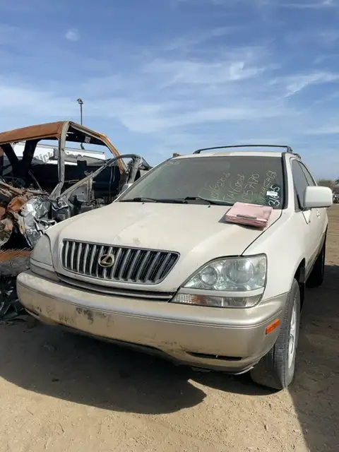 Photo of 1999 Lexus Rx 300