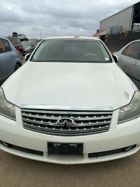 Photo of 2007 Infiniti M45