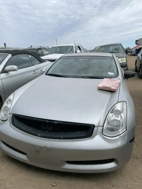 Photo of 2003 Infiniti G35