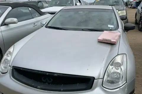 Photo of 2003 Infiniti G35
