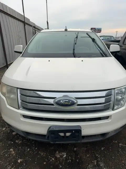 Photo of 2008 Ford Edge