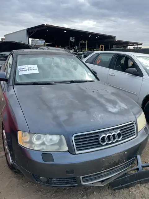 Photo of 2005 Audi A4