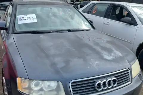 Photo of 2005 Audi A4
