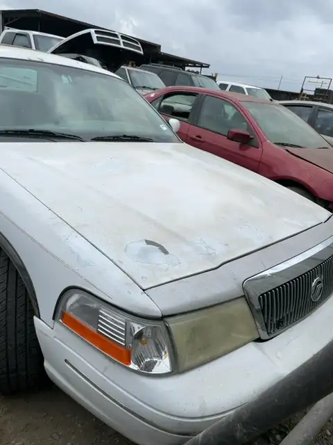 Photo of 2005 Mercury Grand Marquis