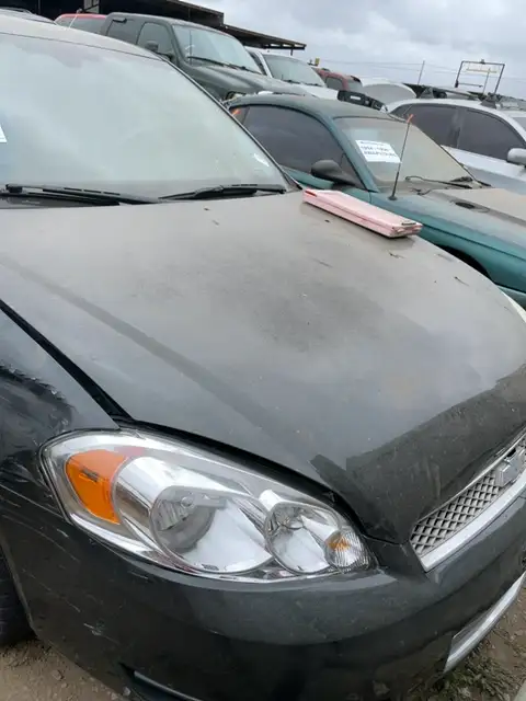 Photo of 2012 Chevrolet Impala