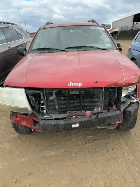 Photo of 2003 Jeep Grand Cherokee