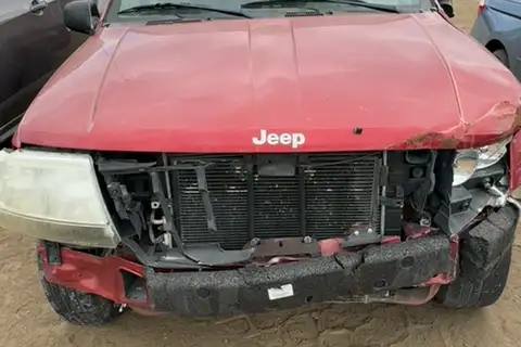 Photo of 2003 Jeep Grand Cherokee