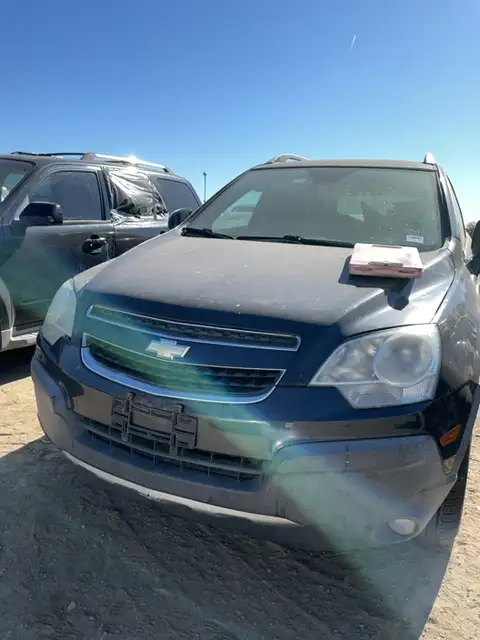 Photo of 2014 Chevrolet Captiva Sport