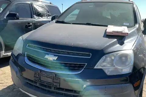 Photo of 2014 Chevrolet Captiva Sport