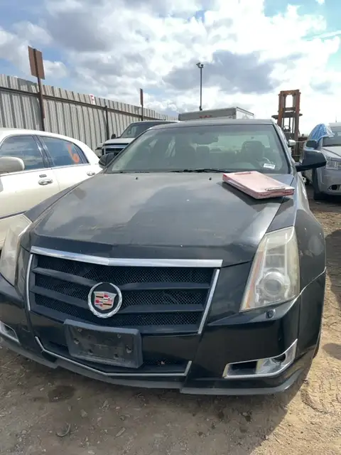 Photo of 2009 Cadillac Cts