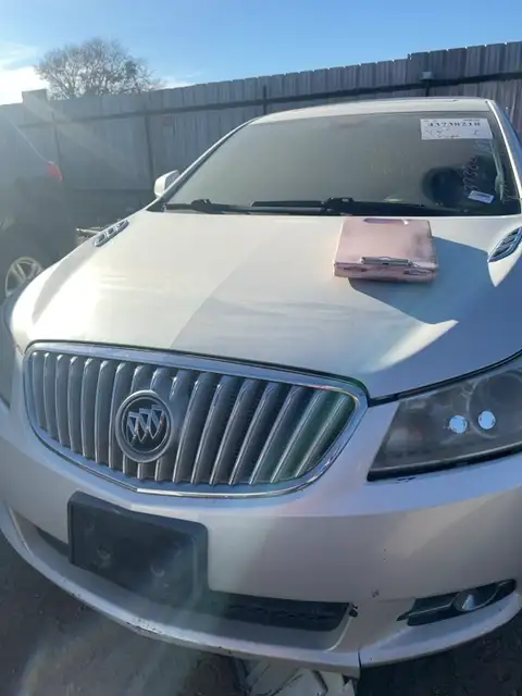 Photo of 2011 Buick Lacrosse