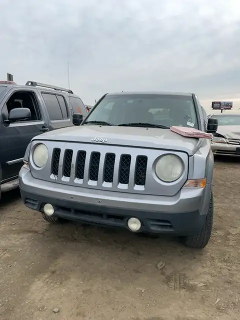 Photo of 2014 Jeep Patriot