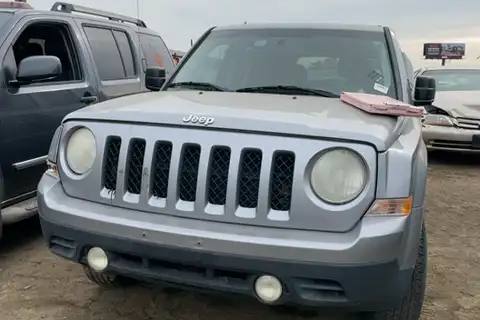Photo of 2014 Jeep Patriot