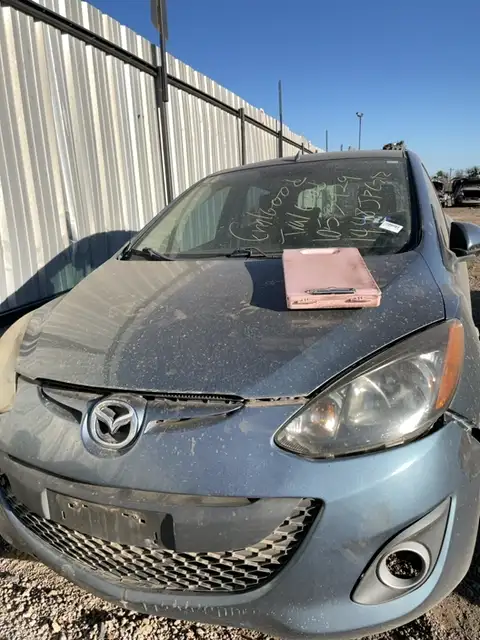 Photo of 2014 Mazda Mazda2