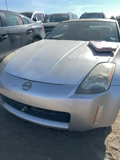 Photo of 2003 Nissan 350Z