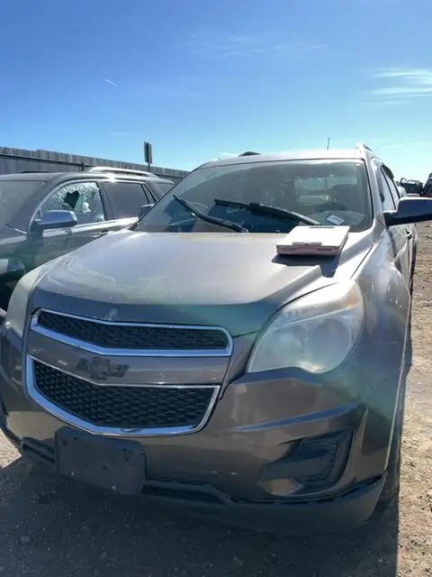 Photo of 2012 Chevrolet Equinox