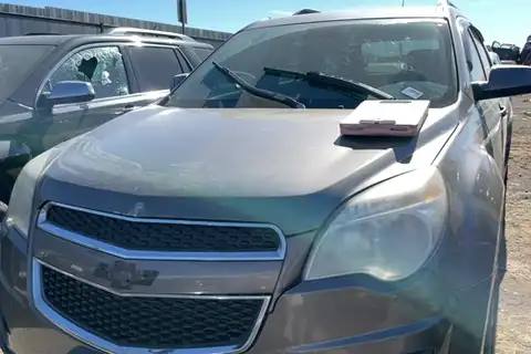 Photo of 2012 Chevrolet Equinox