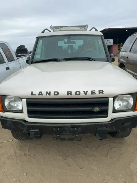 Photo of 2001 Land Rover Discovery