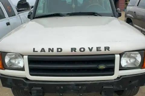 Photo of 2001 Land Rover Discovery