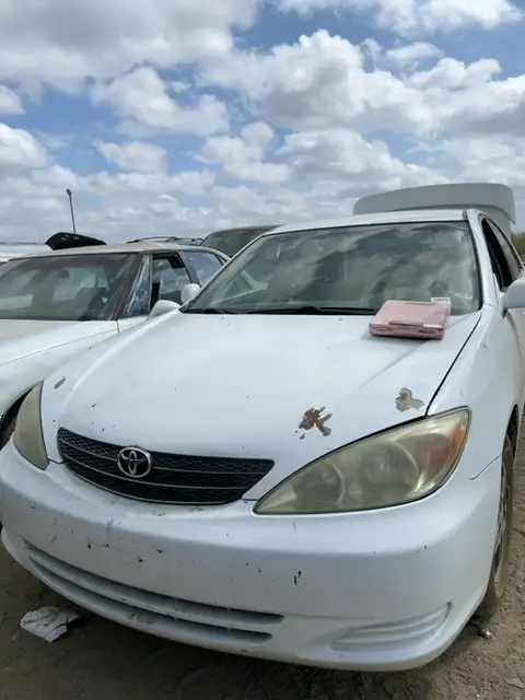 Photo of 2002 Toyota Camry