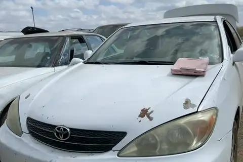 Photo of 2002 Toyota Camry