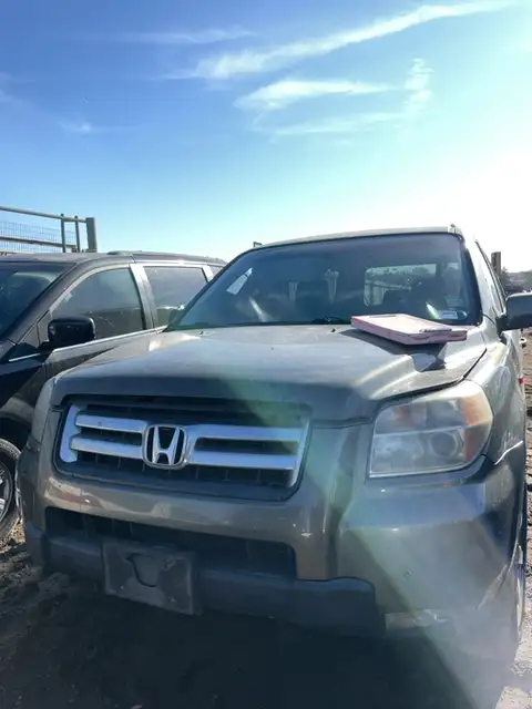 Photo of 2006 Honda Pilot