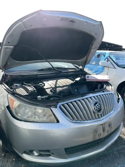 Photo of 2010 Buick Lacrosse