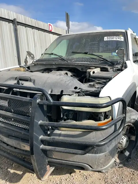 Photo of 2001 Chevrolet Silverado