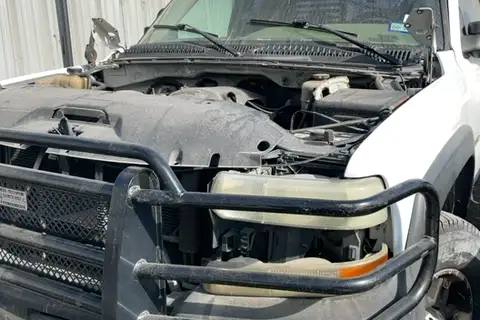 Photo of 2001 Chevrolet Silverado